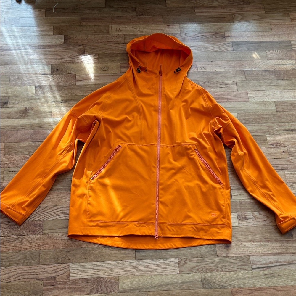 Merrell Orange Raincoat